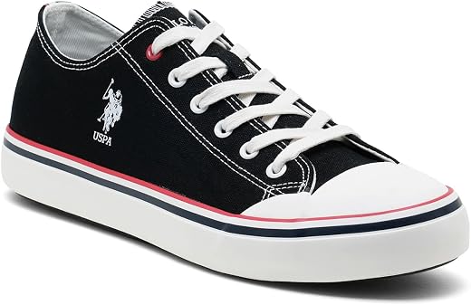U.S. Polo ASSN. Men Canvas Sneaker Shoes