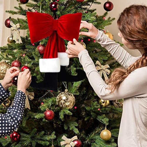 Decoración navideña de pata para alegrar tu árbol y pasillo 3