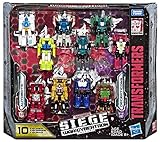 Transformers War for Cybertron: Siege Autobots vs Decepticons Action Figure