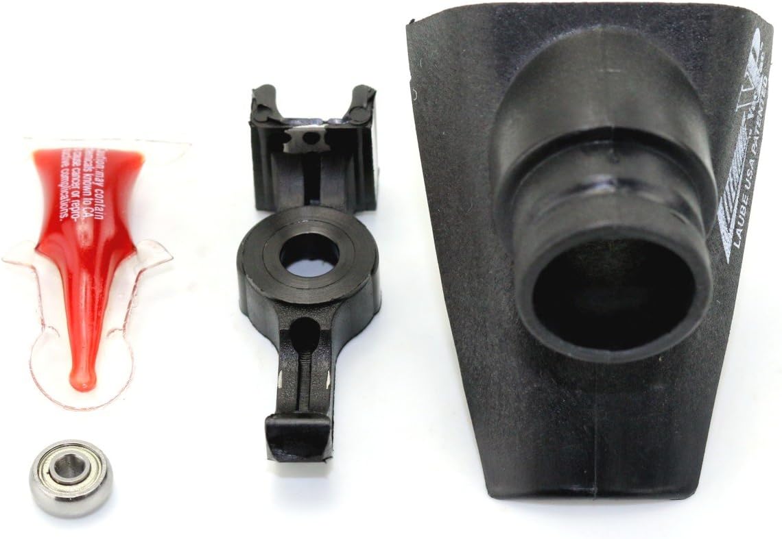 Laube Vac-Pac Attachment for Litening/Cowgirl/iClip
