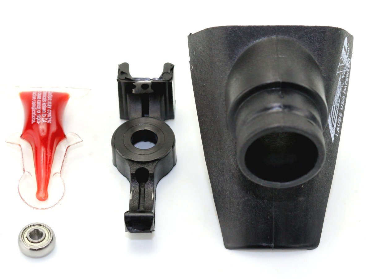 Laube Vac-Pac Attachment for Litening/Cowgirl/iClip
