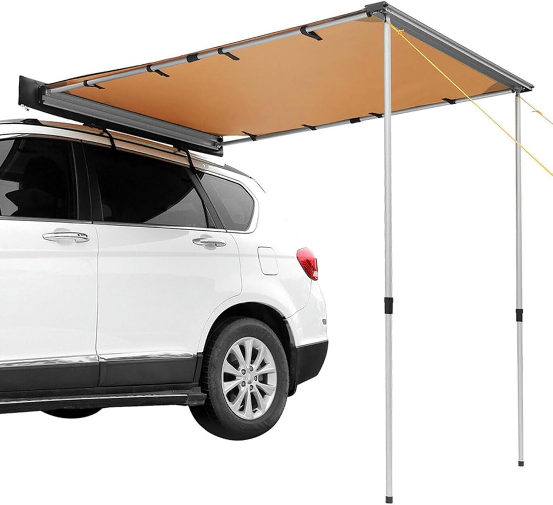 Abri pour SUV étanche et amovible face à la pluie et au soleil intense de l'été
