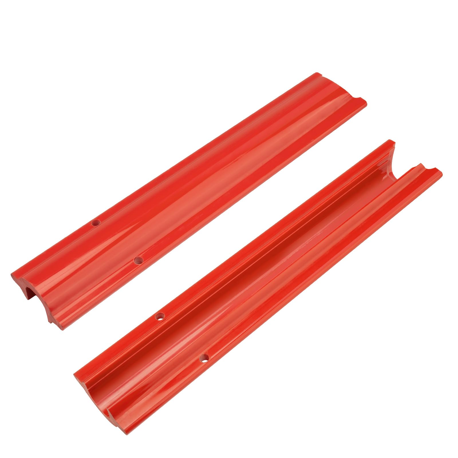 Stern Drive Trim Cylinder Trailering Clips Compatible with Mercury Alpha, Bravo and Blackhawk Drive Trim - Boat Motor Support Replacement Part for