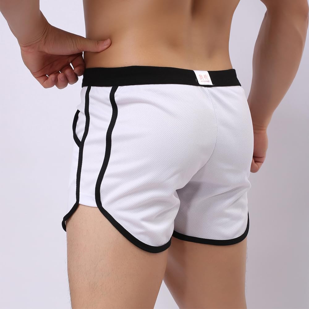 Rexcyril Shorts masculinos de corrida, treino, musculação, academia, esportes, casual, calça curta em promoção! Veja a oferta e mais achadinhos de Shorts & Bermudas 4 Hoje é o melhor dia para comprar Rexcyril Shorts masculinos de corrida, treino, musculação, academia, esportes, casual, calça curta com aquele preço maroto! Promoção! Aproveite a oferta! 4