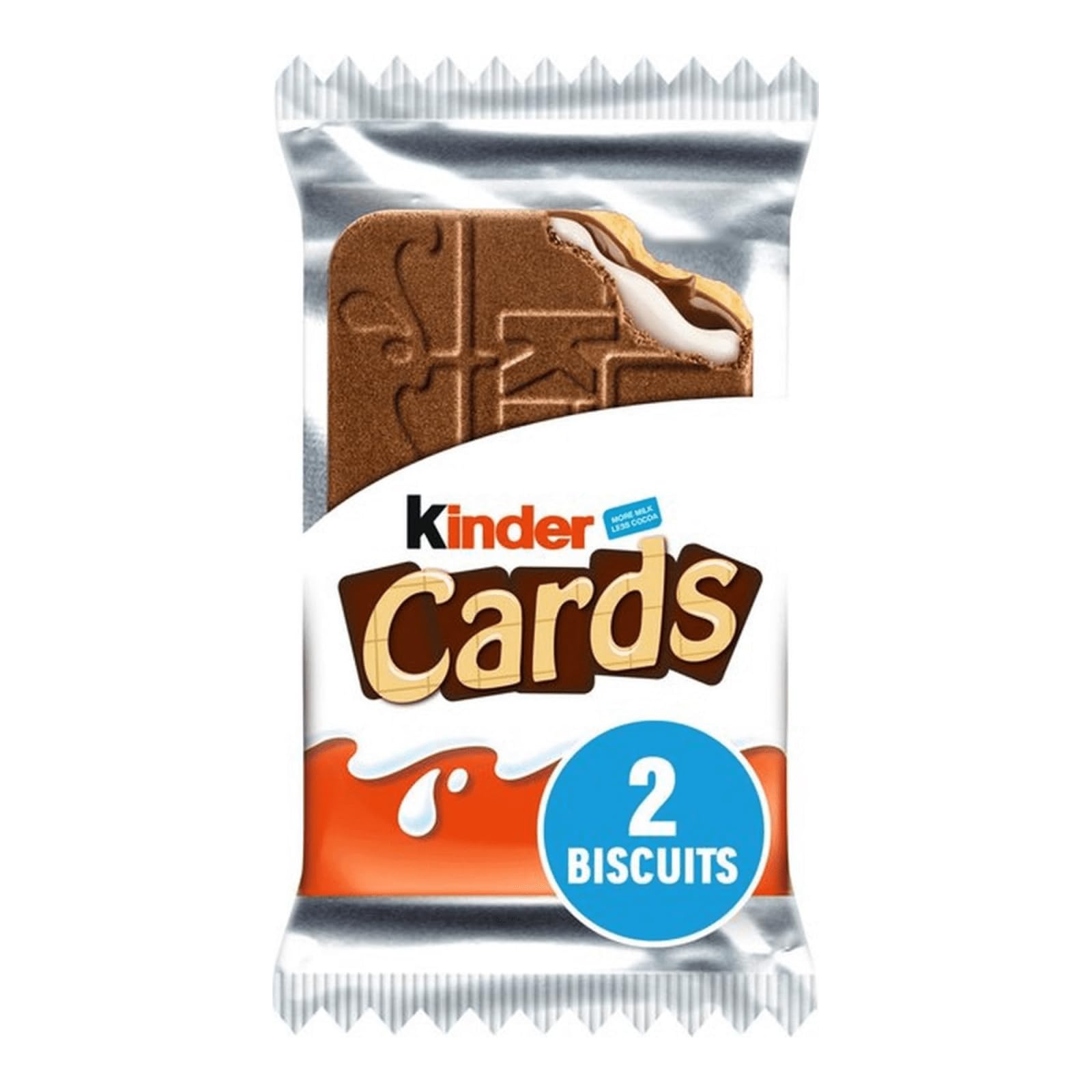 Ferrero - Tarjetas Kinder (T2) - 30 piezas