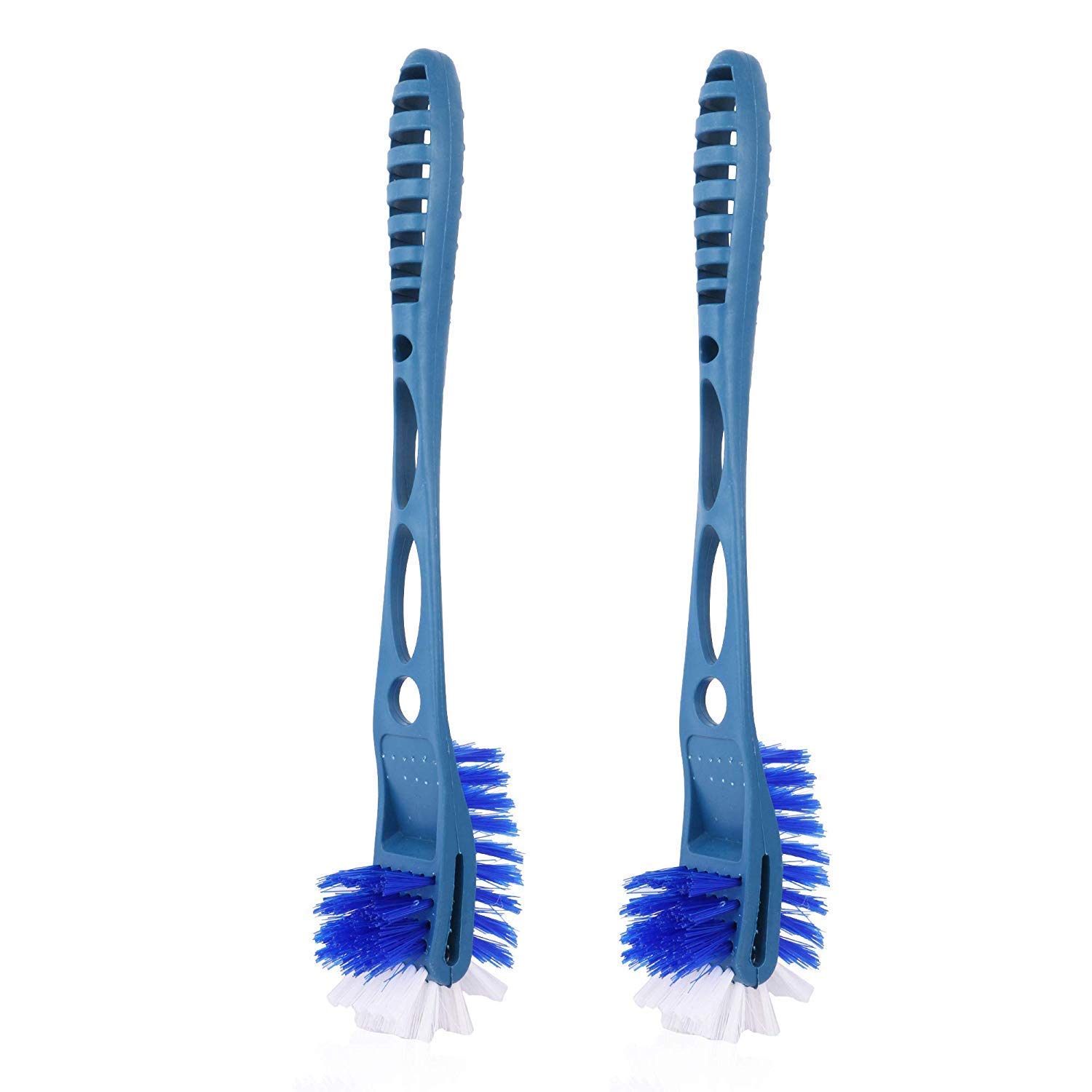 Truvic Double Sided Toilet Cleaning Brush (Large) -Combo Pack of 2-picture-25
