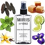 MIRIS No. 1892, Inspired by Shali Parfum Initial, Long-Lasting Eau de Parfum for Women, Spray 3.4 Fl Oz / 100 ml
