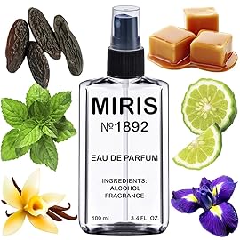 MIRIS No. 1892, Inspired by Shali Parfum Initial, Long-Lasting Eau de Parfum for Women, Spray 3.4 Fl Oz / 100 ml
