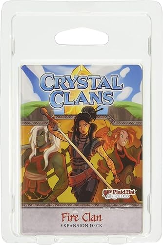 PlaidHat PH1705 Clanes de cristal Clan del Fuego, Varios