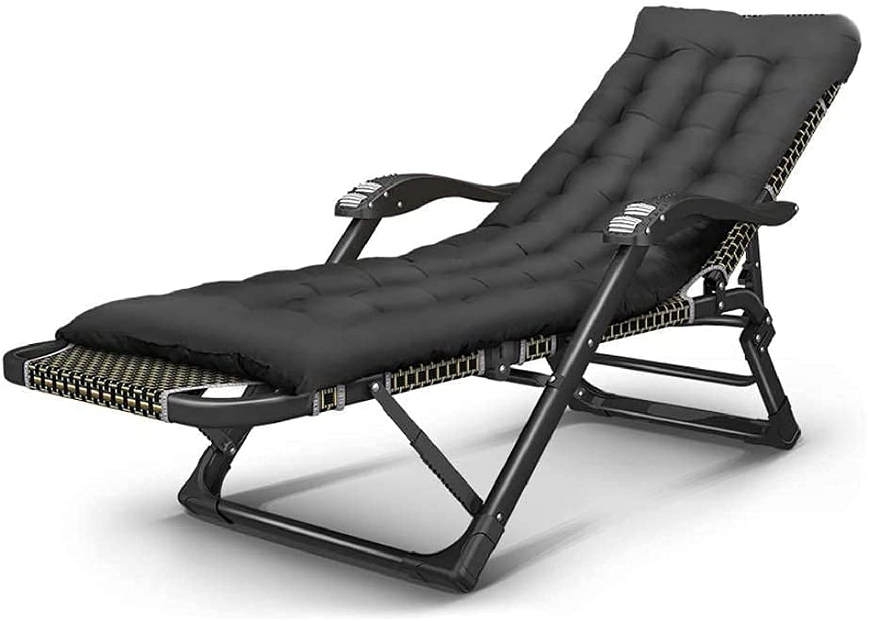Mobilier de jardin inclinable et pliant pour vos weekends de camping nature