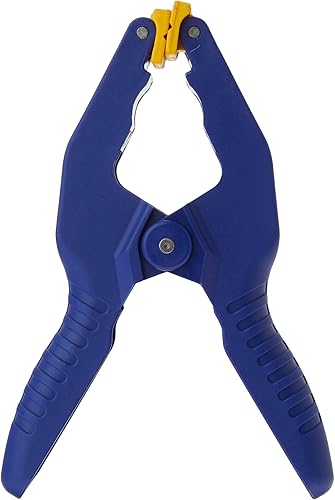 Miniatura 3 de IRWIN Tools - Abrazadera de resorte de resina 2 pulgadas 58200 color azul