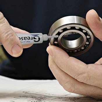 Amazon.co.jp: 合成グリースチューブ - 衝撃吸収 10 個の防錆バイク