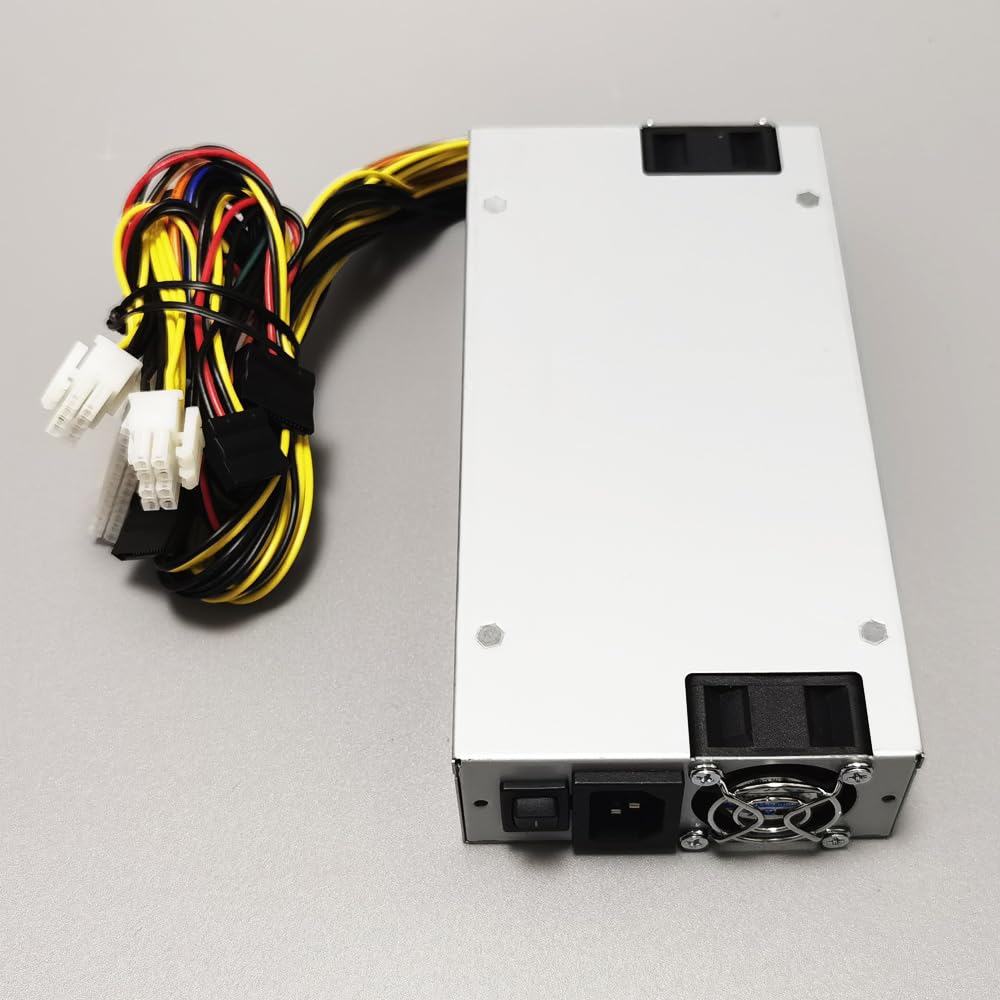 24pines + 8pines 300W,Fuente de alimentación de computadora,Modelo P1G-6300P,FSP300-601U,P1A-6300P,P1U-6250P,Aplicable para Computador de control industrial Advantech, ATX, Servidor Industrial