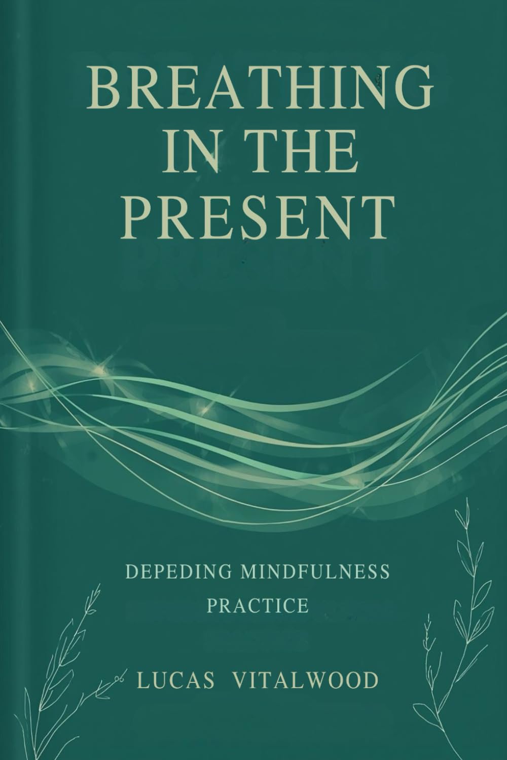 Breathing in the Present: Deepening Mindfulness Practice: A Practical Guide to Awareness, Calm, and Emotional Balance in Everyday Life (The Mindful Breath Trilogy)