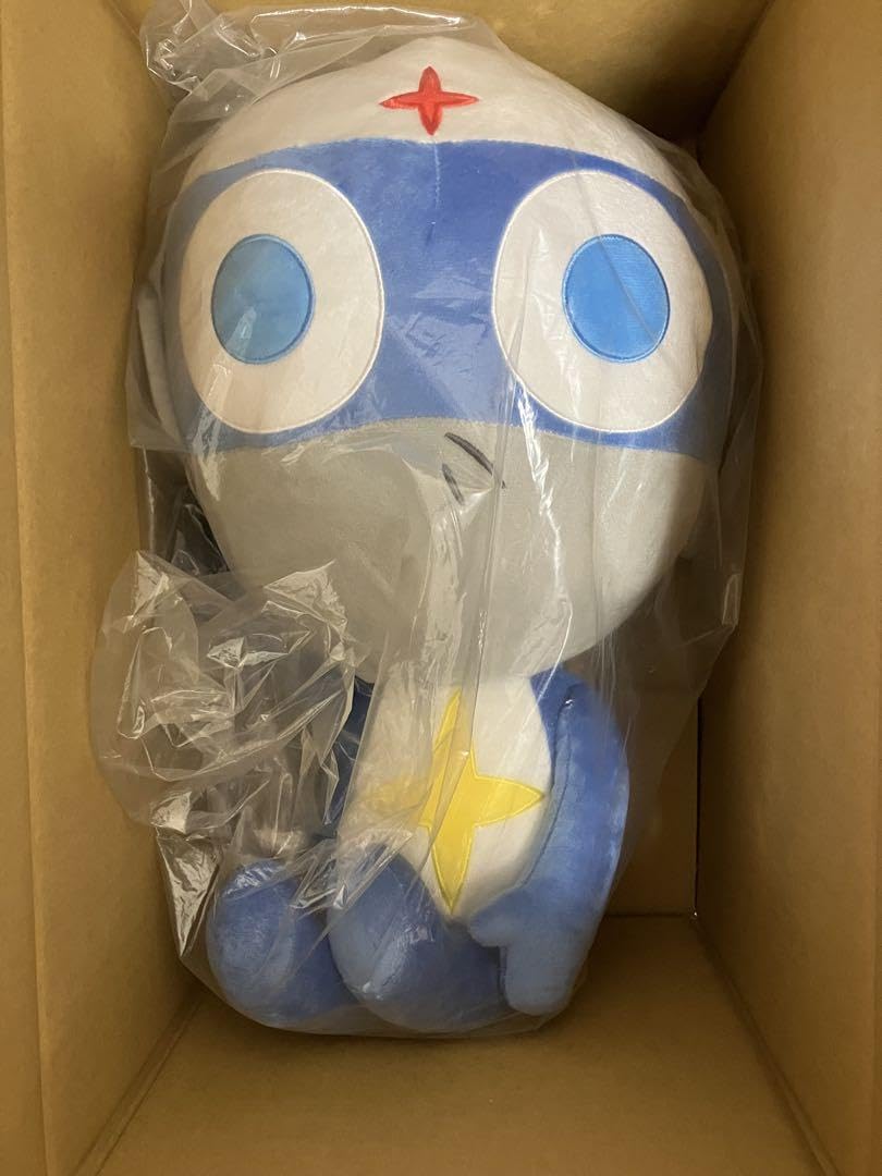 Amazon.co.jp: ケロロ軍曹 ドロロ 等身大 ぬいぐるみ : おもちゃ