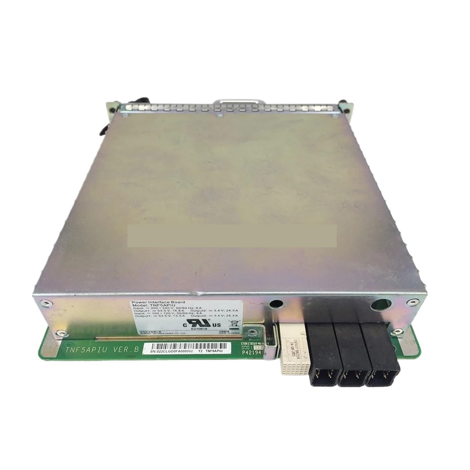 BFSYDLUJ Communication Power Module TNF5APIU