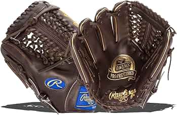 Amazon | Rawlings | PRO PREFERRED Baseball Glove | 11.75