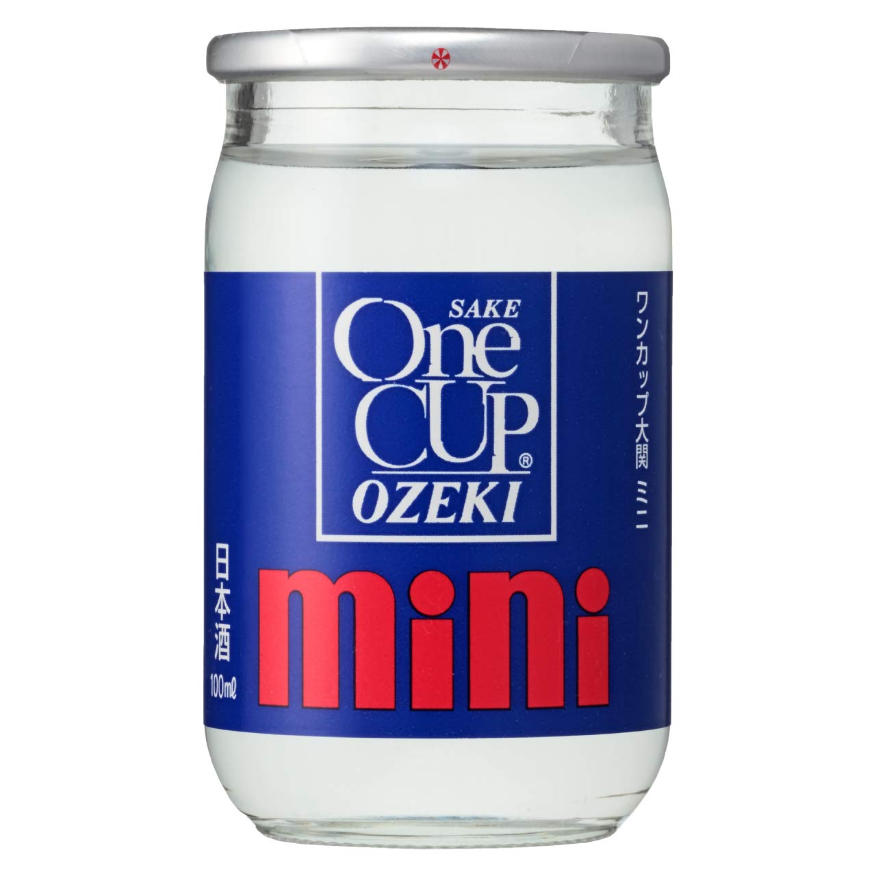 Amazon.co.jp: 大関 ワンカップミニ [ 日本酒 兵庫県 100mlx30本