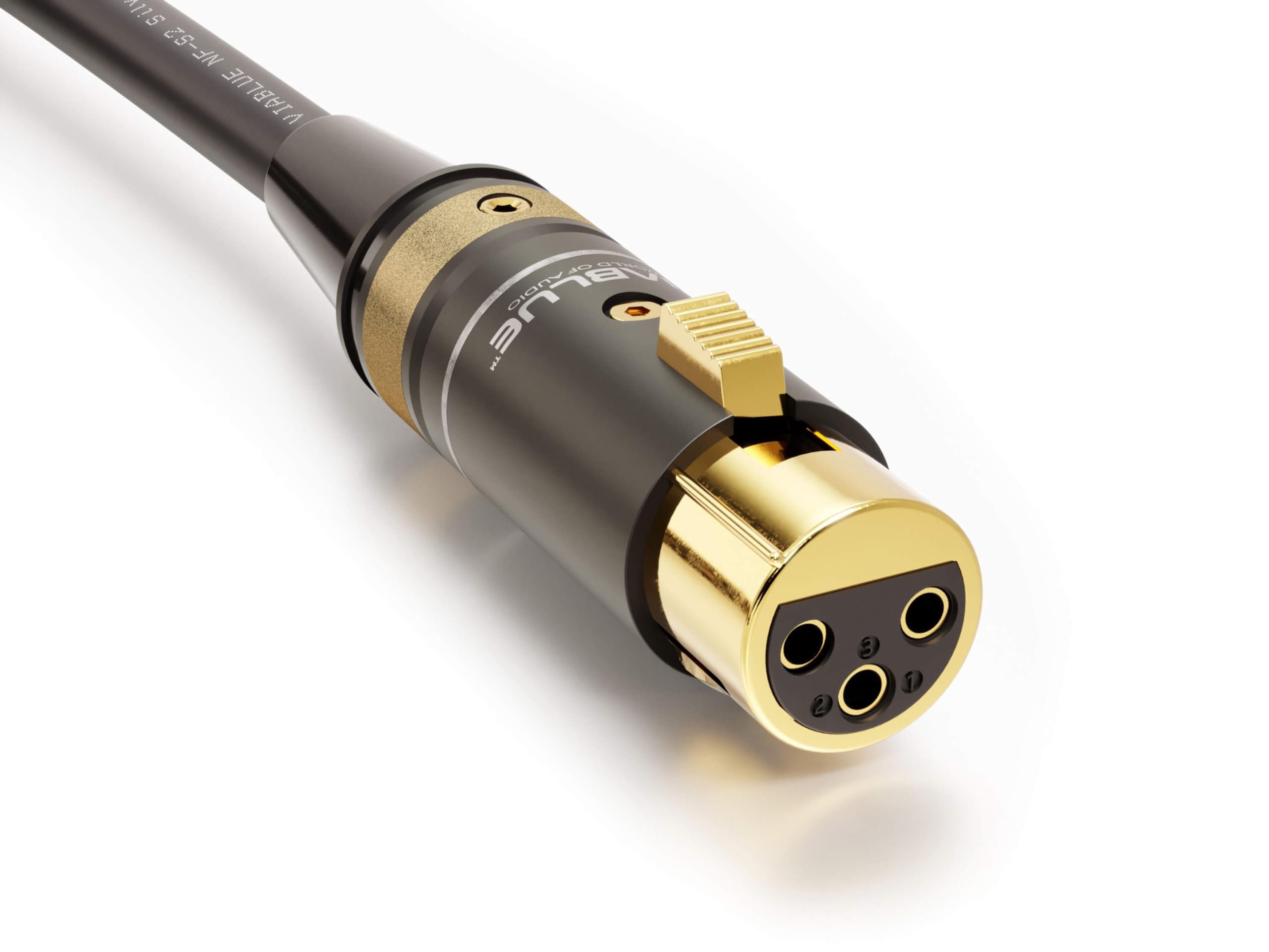 ViaBlue nf-s2 High End digitale XLR cavo 100 cm