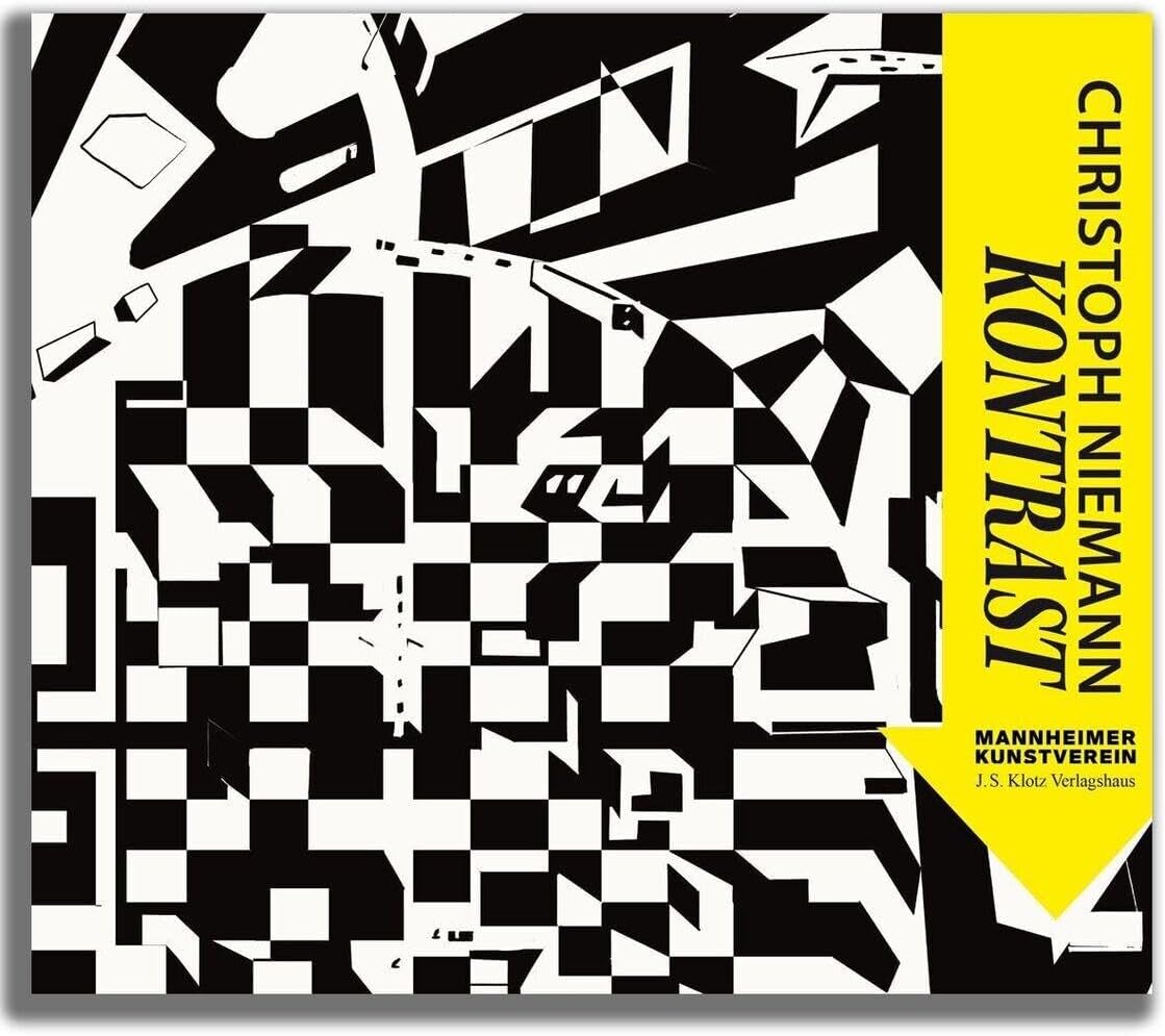 Christoph Niemann - Kontrast