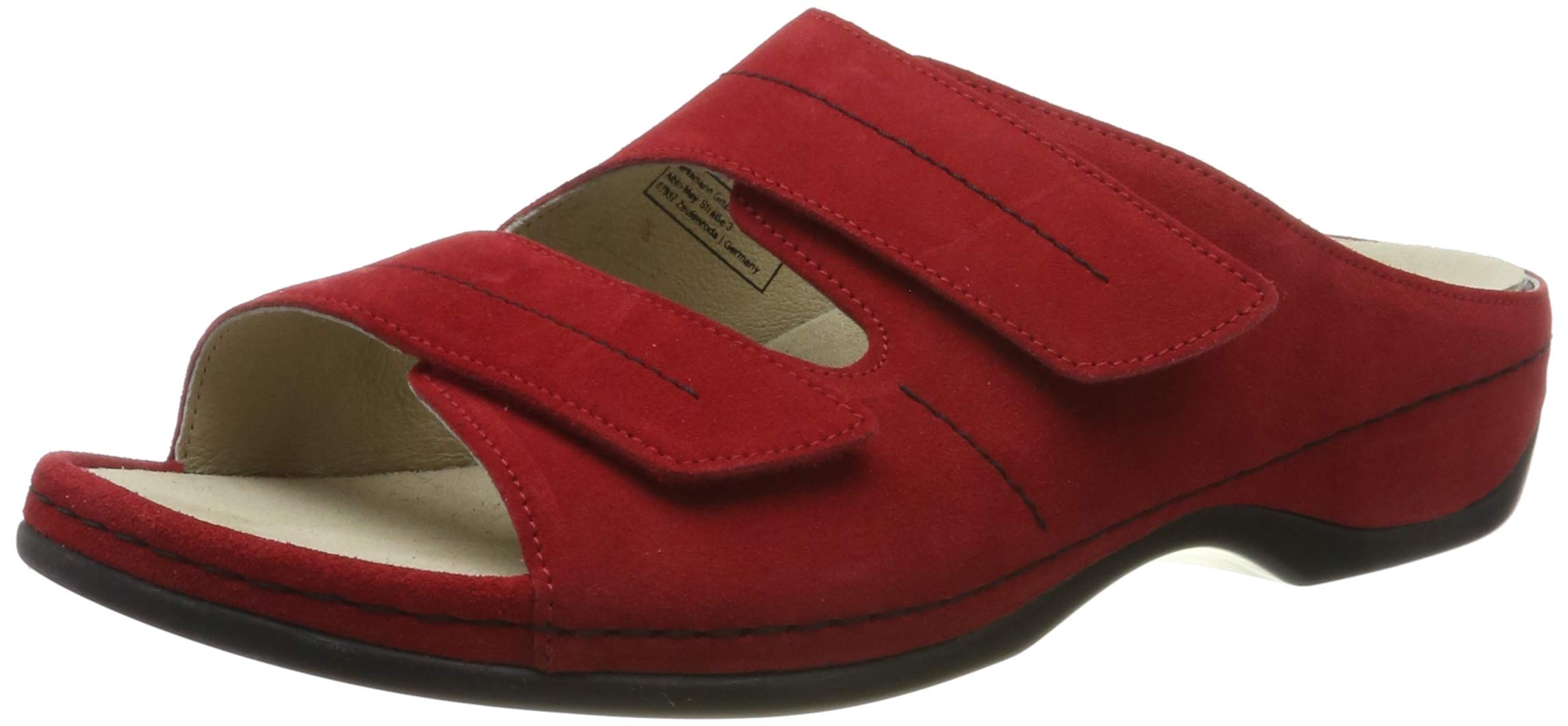 BerkemannUK, Red, 42.5 EU