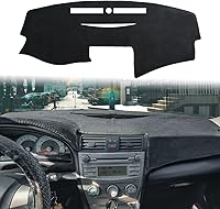 Vista 1 de auovo Cubierta de salpicadero compatible con Toyota Camry 2007-2011, accesorios protector de parasol antideslizante cubierta de alfombra