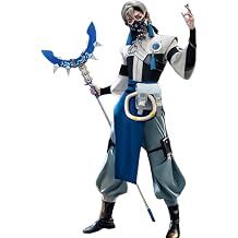 Zanka Nijiku Cosplay Men Anime Costumes Cleaner Uniform Outfit for Halloween Party