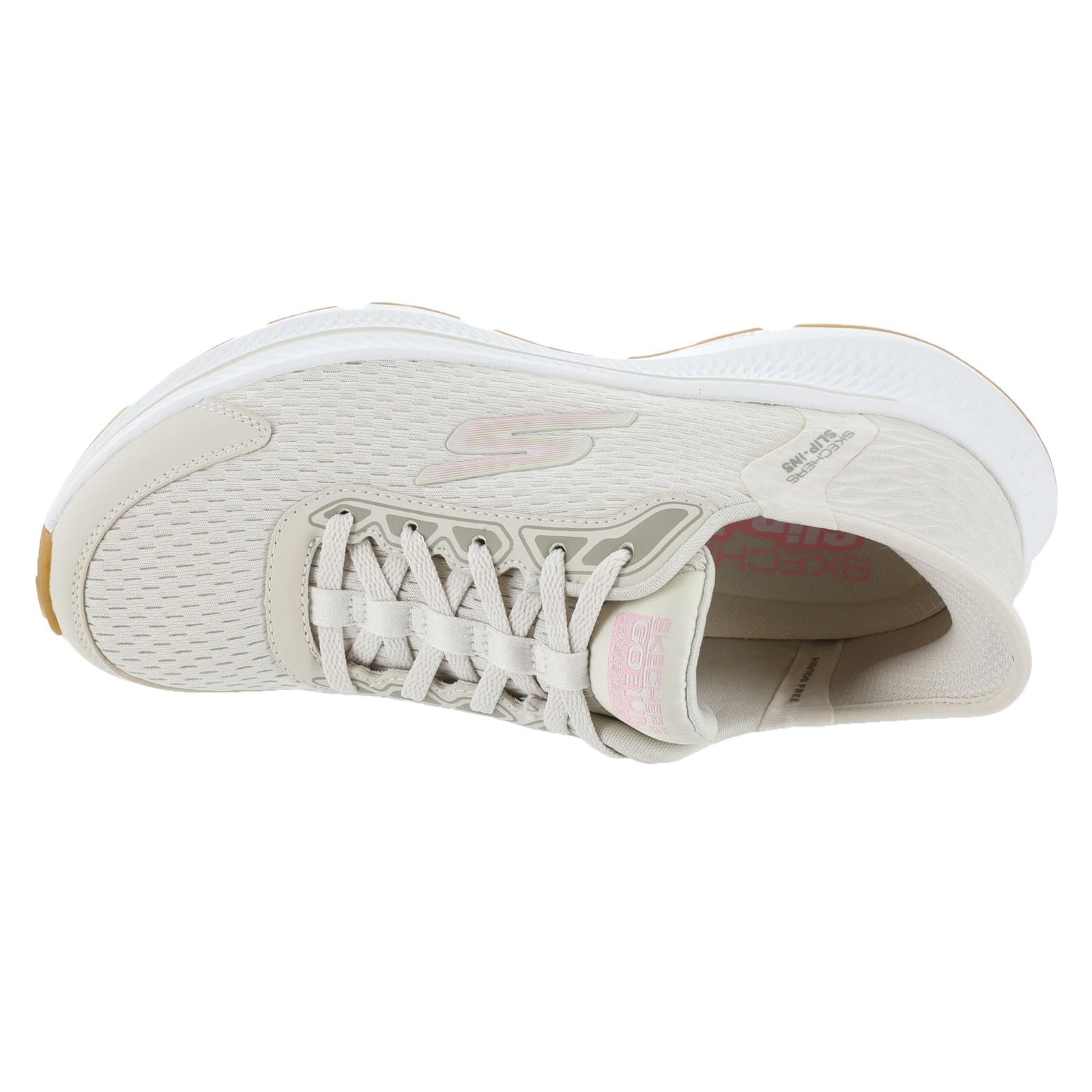 Skechers Donna Go Run Consistent 2.0 Cameroon Slip-in ALLENATRICE