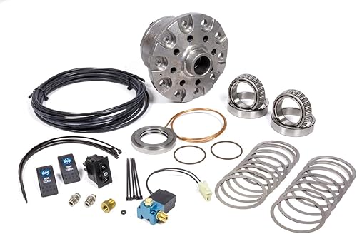 Yukon YZLD30-4-27 - Taquilla con cremallera para Dana 30 de 27 lĂneas Yukon YZLD30-4-27 - Taquilla con cremallera para Dana 30 de 27 lĂneas