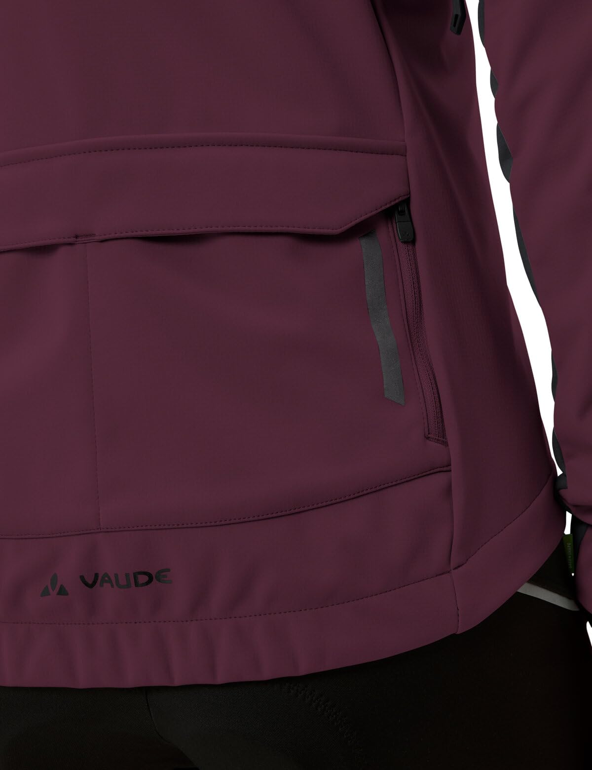 VAUDE Women's Posta Softshell Jacket Ii Giacca Donna