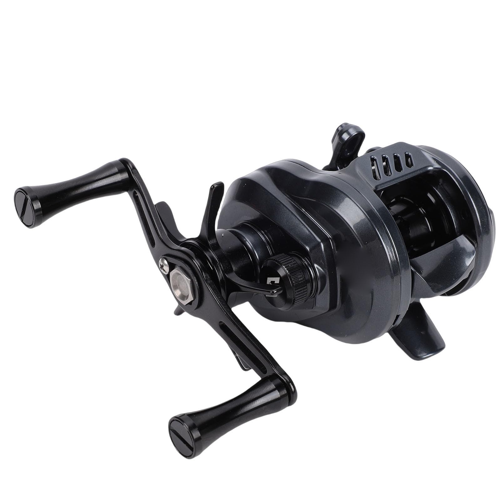 Mingzhe Long Cast Fishing Reel with Magnet Brake System for Easy Control