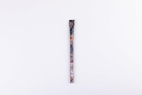 Miniatura 3 de PLUMO Pens Iconic Art Collection (paquete de 3)  Bolígrafo mediano negro ecológico (0.039 pulgadas)  Hecho de forma sostenible hasta 100% materiales