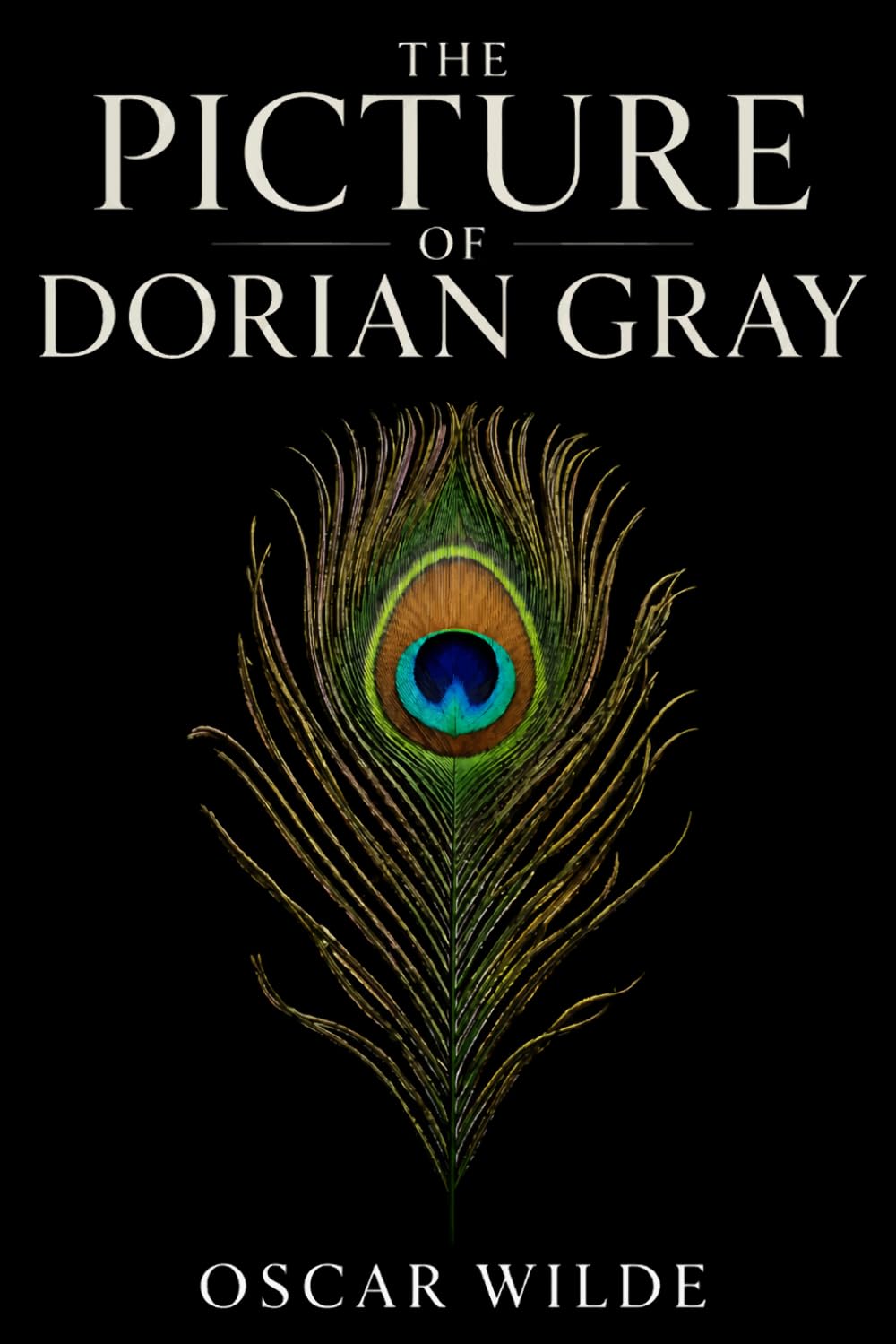 The Picture of Dorian Gray: Original 1891 Classic Illustrated Novel