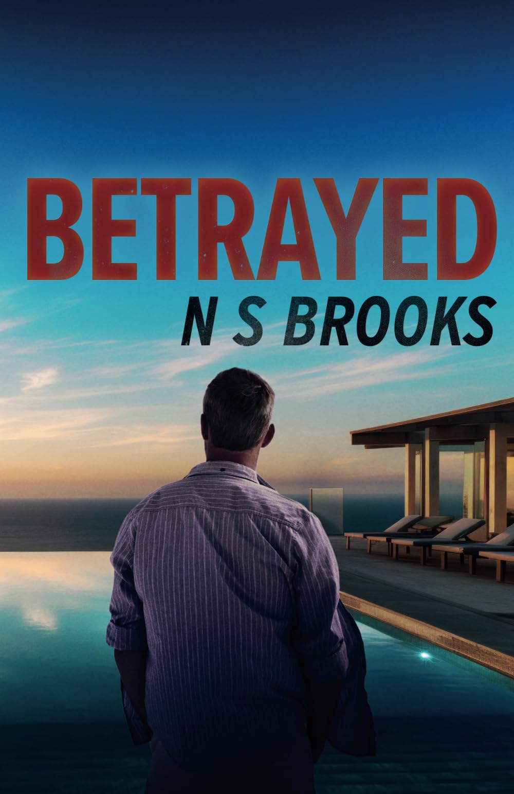 Betrayed (Will Slater novels)