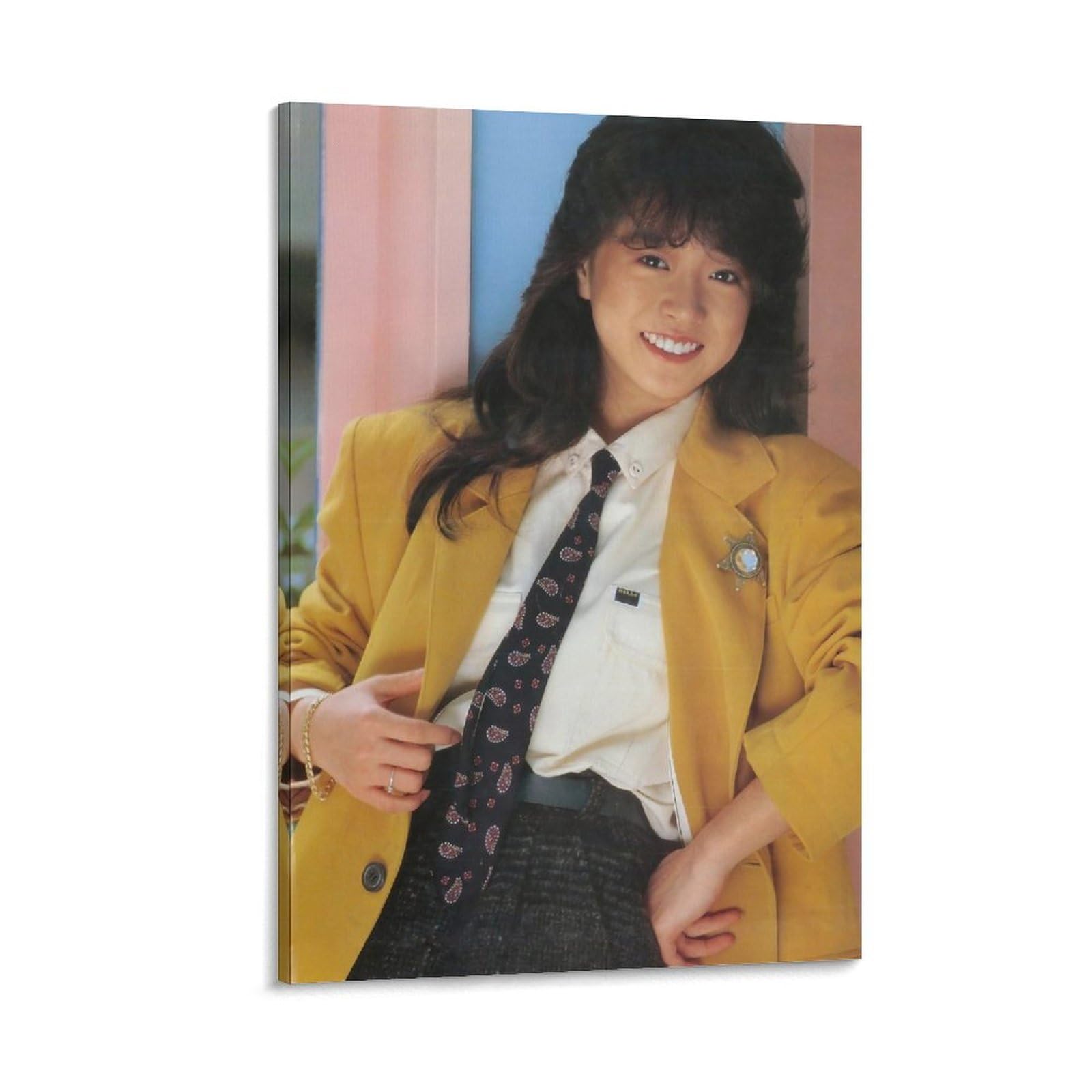 Amazon.co.jp: 中森明菜 なかもり あきな ポスター (47) アートパネル
