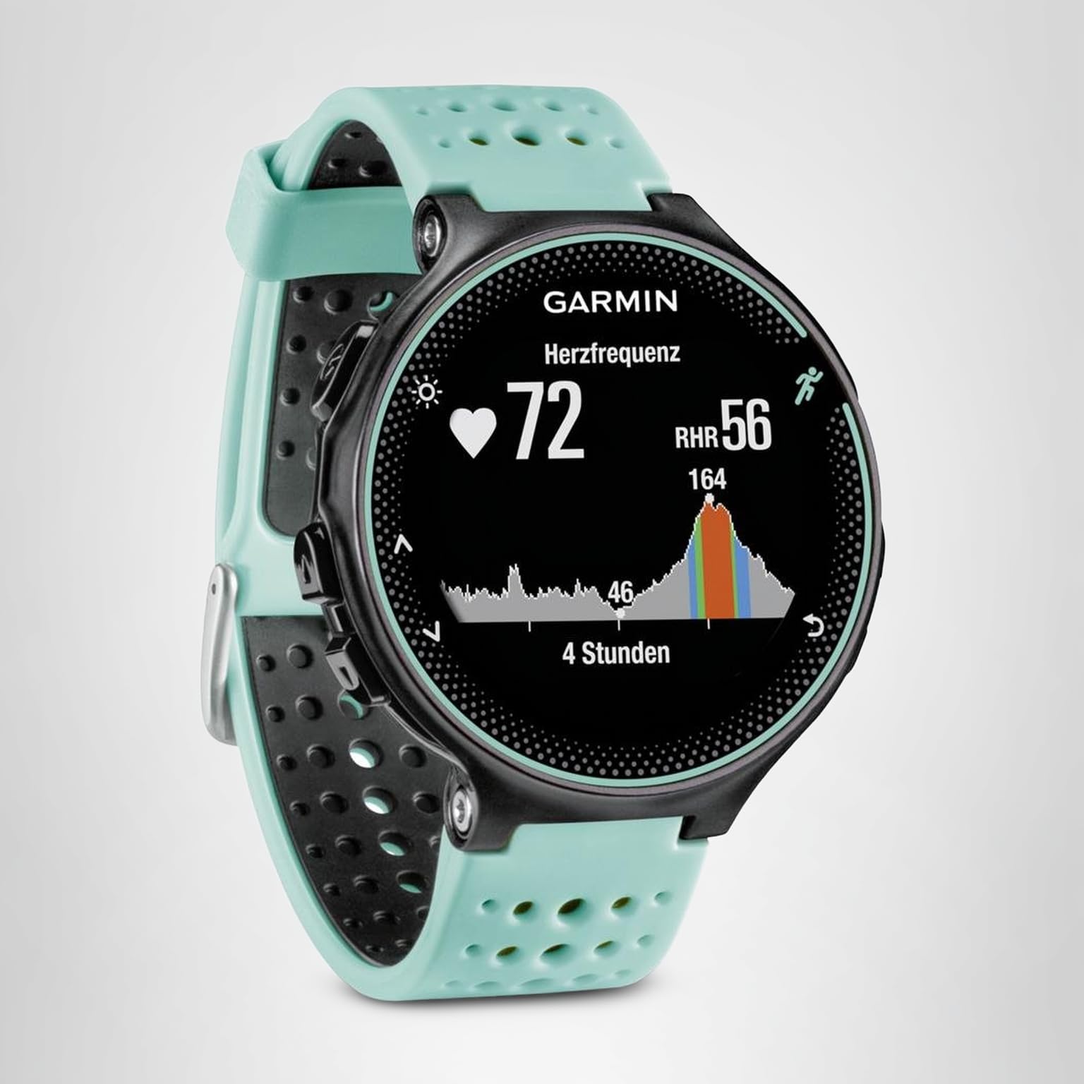 Garmin Forerunner 235 GPS Running Watch with Elevate Wrist Heart