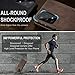 Cracedily for Samsung Galaxy A33 5G Case, Flip Wallet Leather Case with Card Holder Magnetic Closure Shockproof Kickstand Protective Phone Cases Cover for Samsung A33 5G,Coffee
