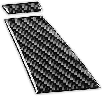 Amazon.com: NVCNX Real Carbon Fiber Compatible with BMW X5 E70