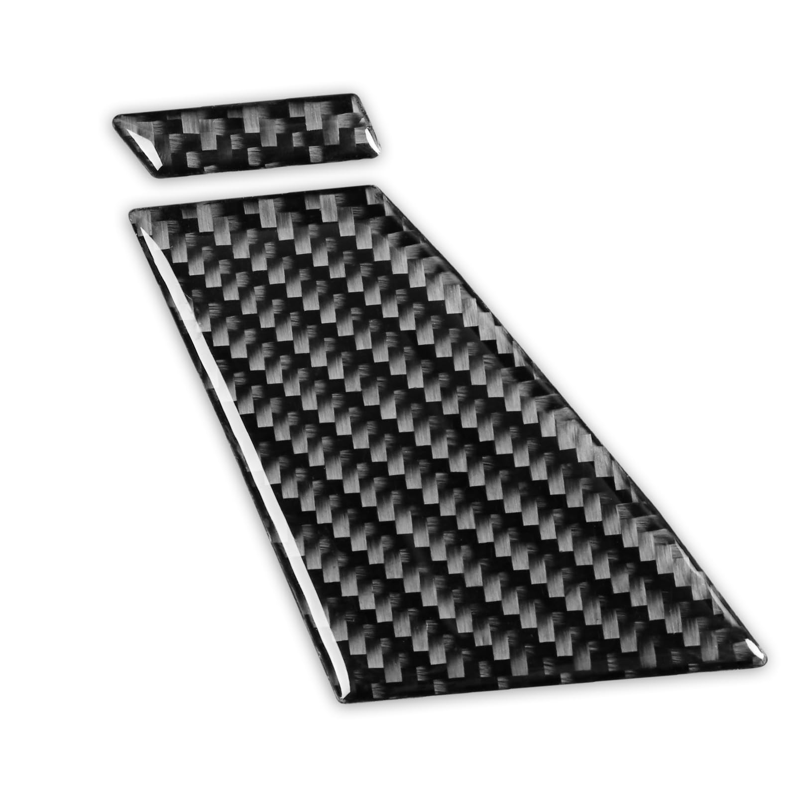 Amazon.com: NVCNX Real Carbon Fiber Compatible with BMW X5 E70