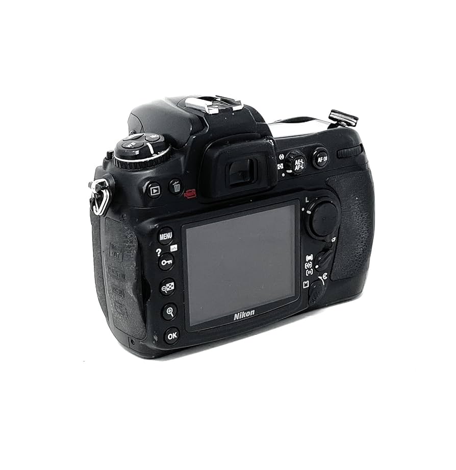 Nikon D300/DX VR 18-55mm (良品） Nikon D300 DX VR 18-55mm Camera Body - Good Condition, Clean