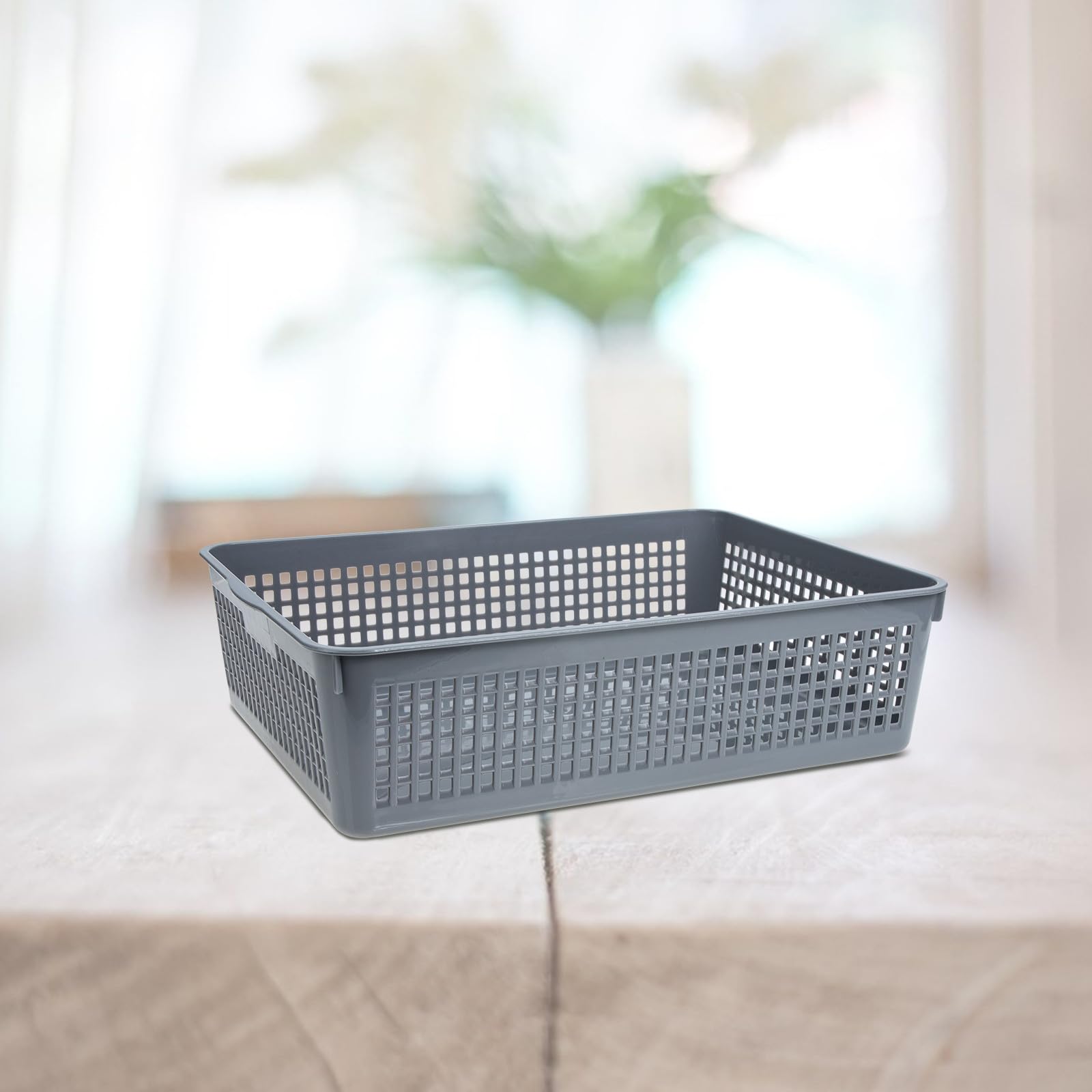 Hemobllo 3pièces Boîtes de Rangement pour Snacks Multi-usages à Poser sur Table Organisation Facile pour Objets Divers Lot