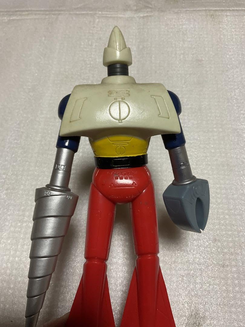 Amazon.co.jp: 1990年ゲッターロボ 1と23は御座いません箱無し
