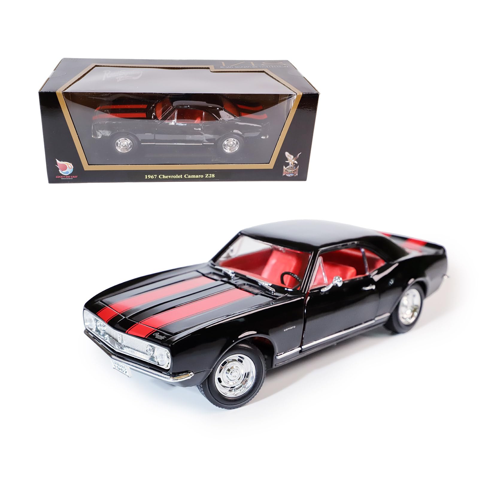 Lucky Camaro