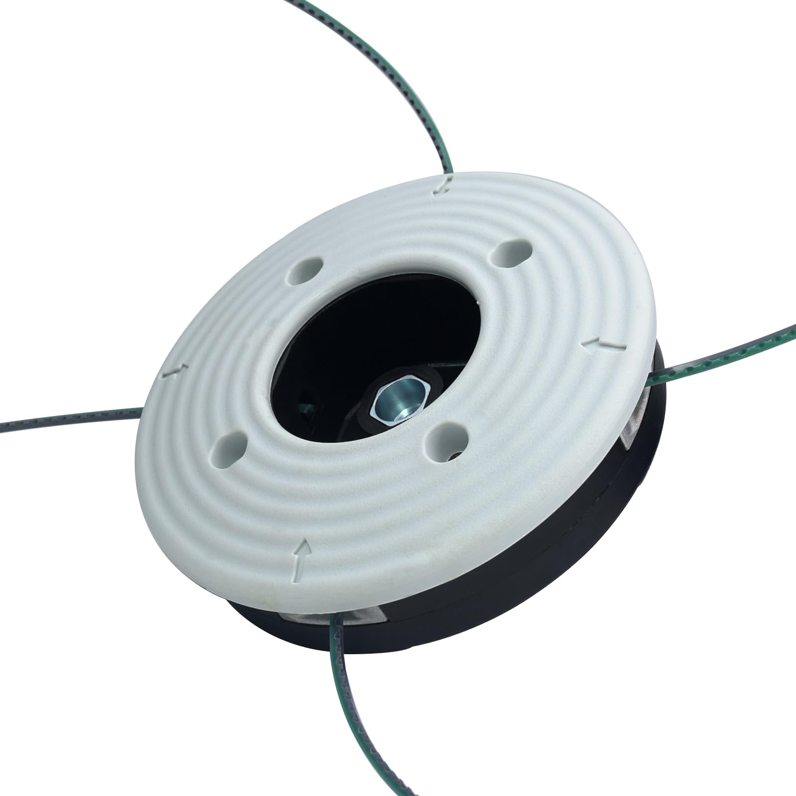 Tête de débroussailleuse Universelle Bobine Fil Duro 40-4 Compatible avec FS 260 C-E FS 311 FS 361 C-EM FS 461 C-EM FS 491 C-EM FS 561 C-EM 404107595