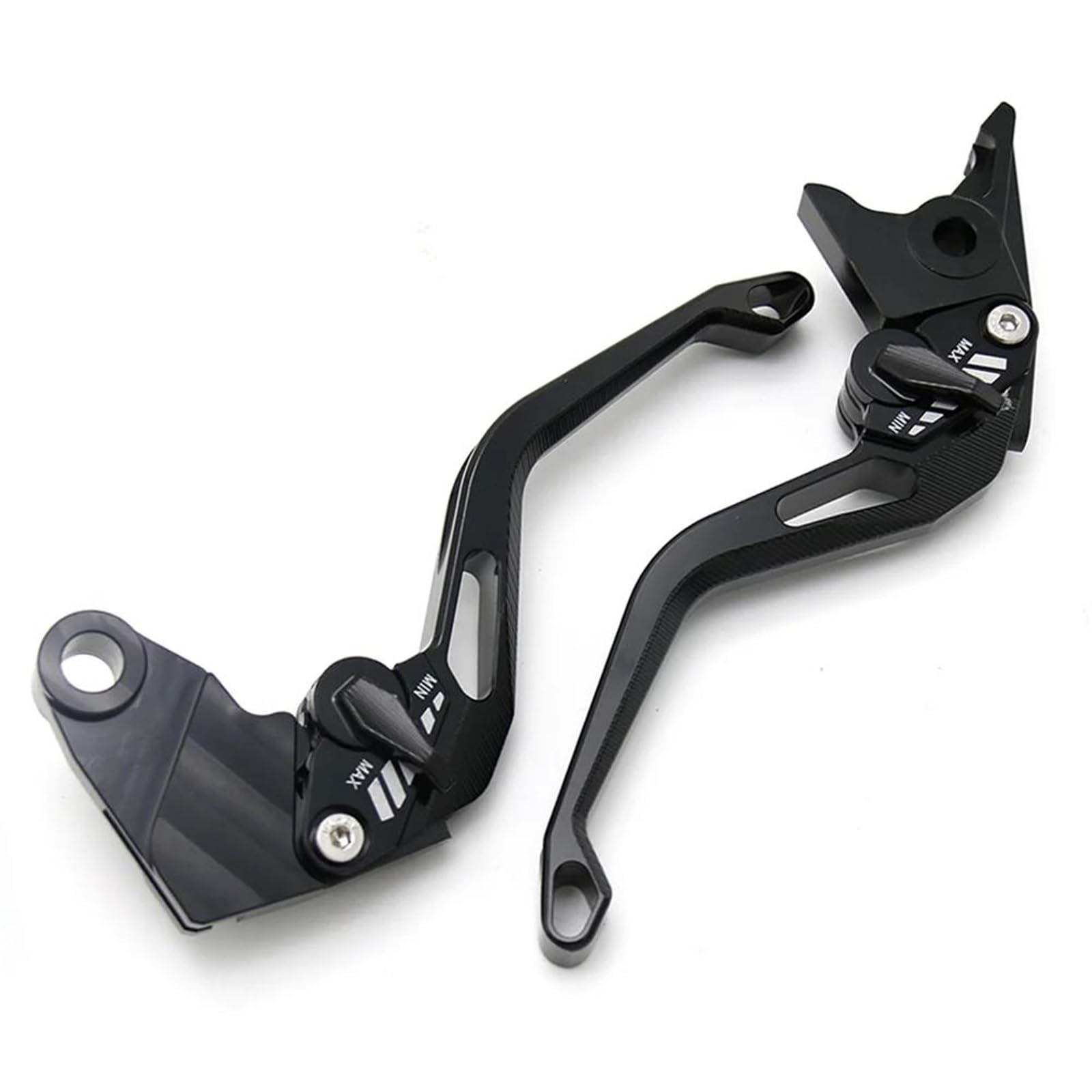Embrayage moto Pour Y&amaha TDM 900 TDM900 2002 2003 2004 BT 1100 BT1100 2003 2004 2005 2006 Moto Leviers De Frein Et D'embrayage À Poignée Courte Et Réglable Levier d'embrayage frein(Color:7)