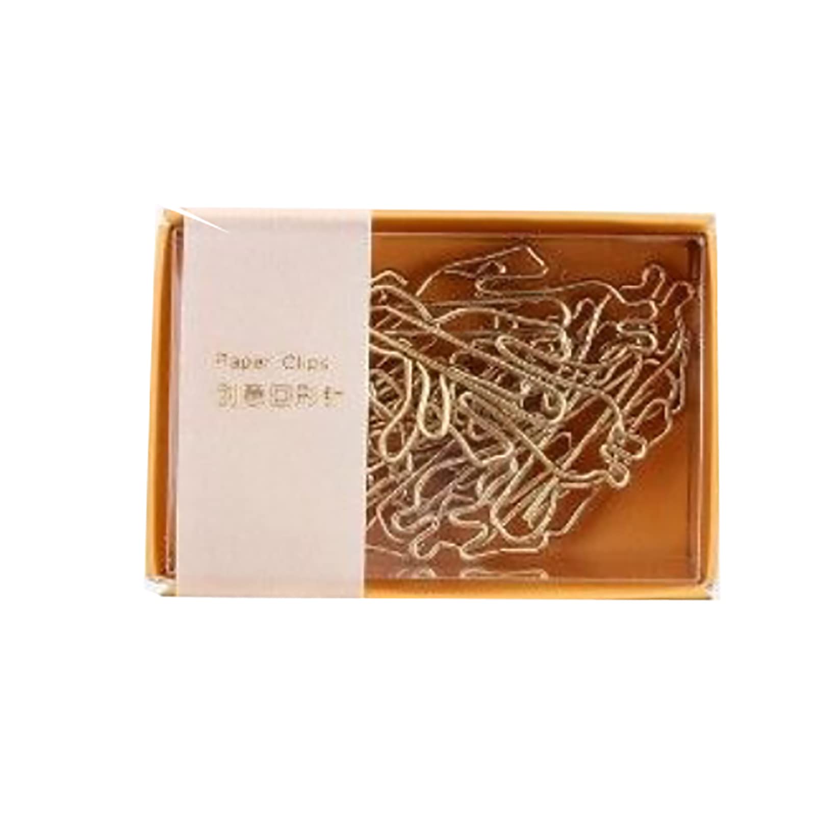 64pcs Small Paper Clips Bookmark Clips Dragonfly Shaped Creative Paperclip Metal Paper Clips