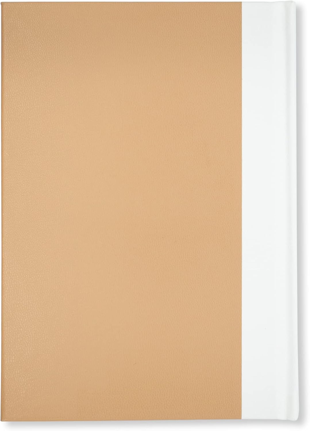 Promptly Journals, Our Connection Journal: 52 Weeks of Exploration for Two (Cashew Brown, Linen/Leatherette) | Relationship Book for Couples | Couples Therapy Journal