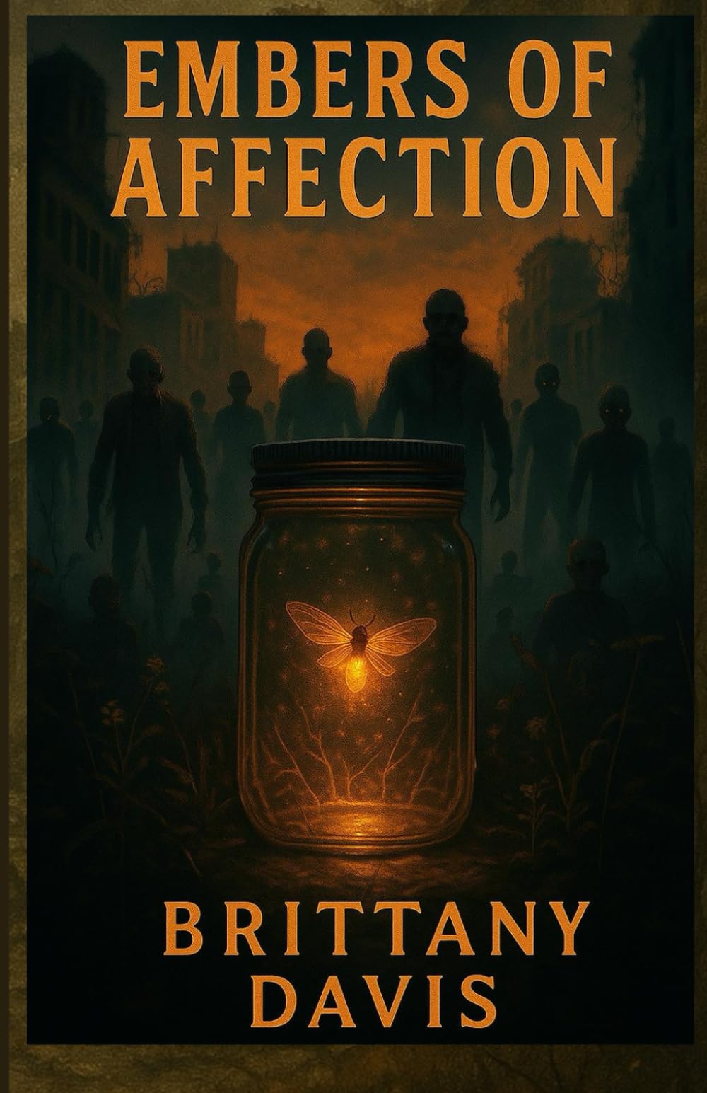 Embers of Affection (The Ember Wars)