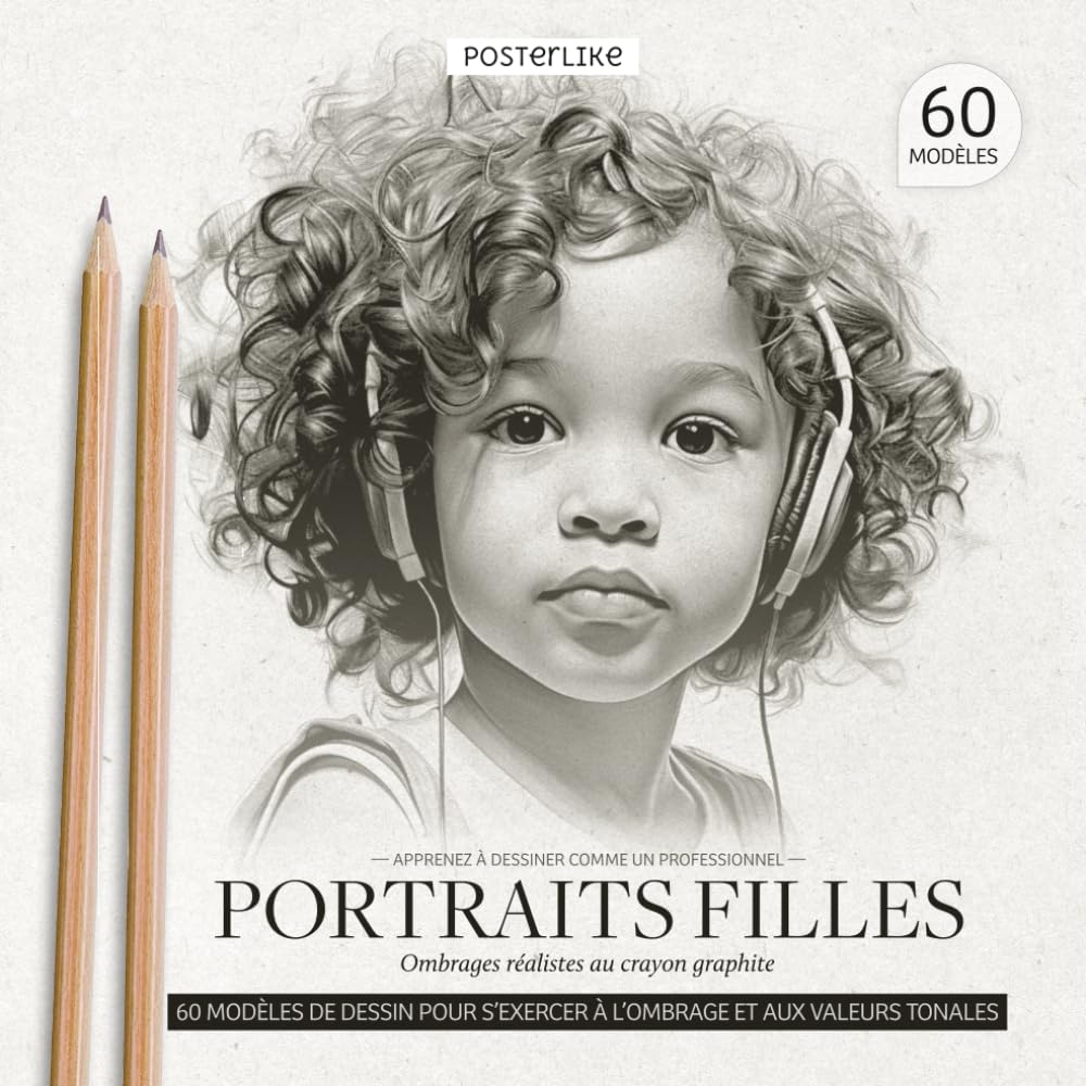 Techniques de dessin pour maîtriser la composition et le graphite - 11