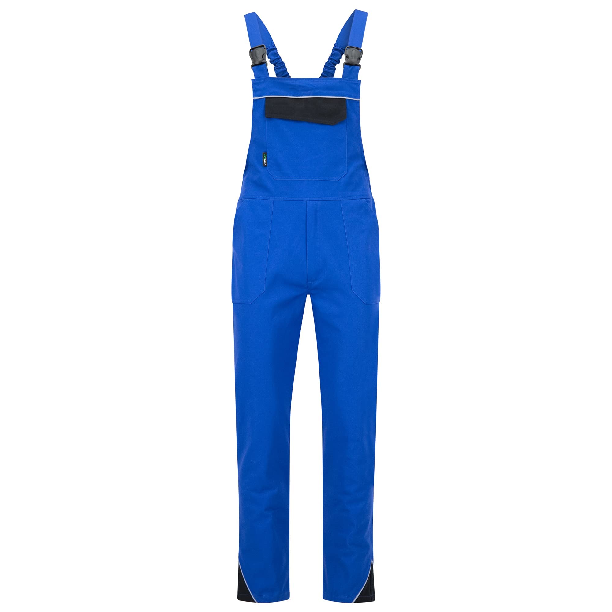 BWOLF ARES Salopette de travail 100 % coton pour homme
